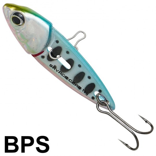 Blizgė Savage Gear Switch Blade Minnow 5g