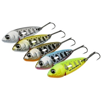 Blizgė Savage Gear Switch Blade Minnow 18g