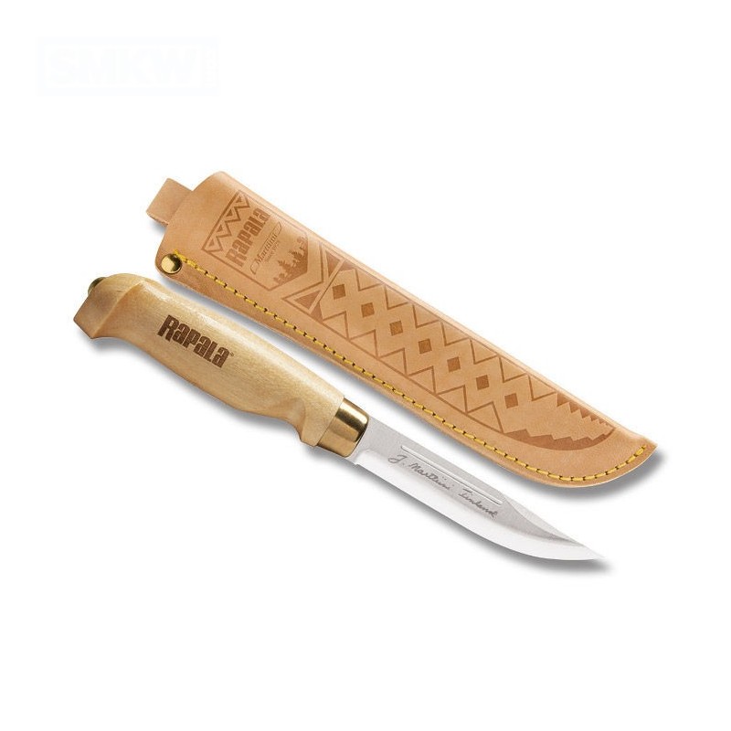 Peilis Rapala Classic Clip Point