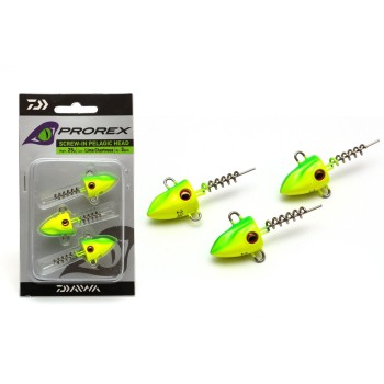 Galvakablis Daiwa ProRex Screw-In Pelagic HD