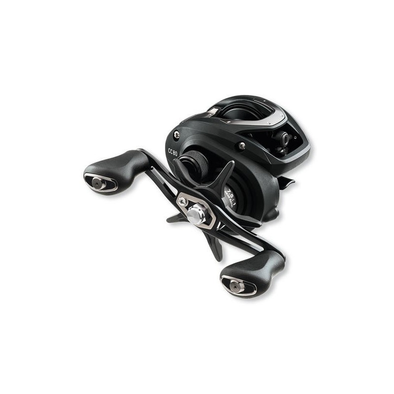 Ritė Daiwa Baitcast CC HSL