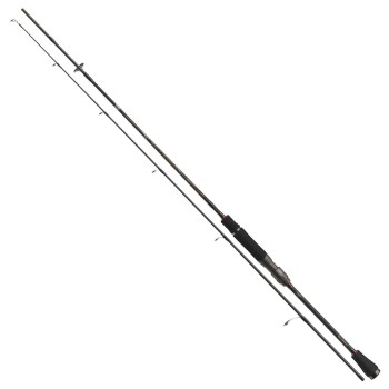 Spiningas Daiwa Ballistic X UL SPIN
