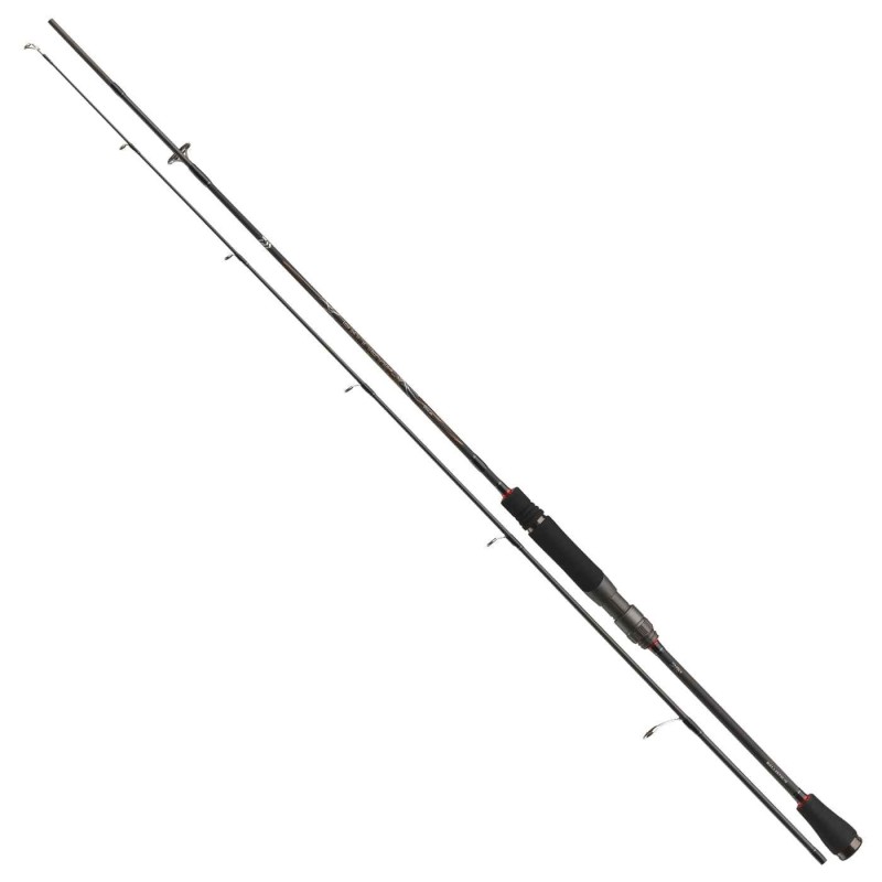 Spiningas Daiwa Ballistic X UL SPIN