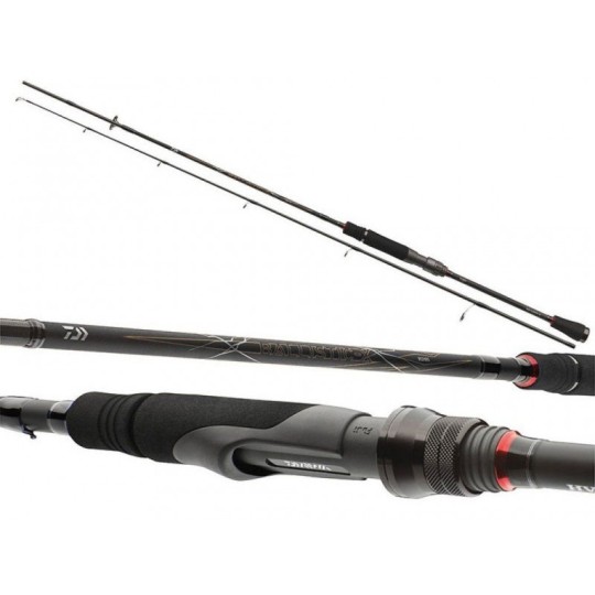 Spiningas Daiwa Ballistic X UL SPIN