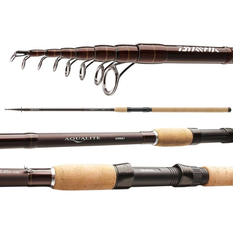 Plūdinė meškerė Daiwa Aqualite Sensor Float Tele