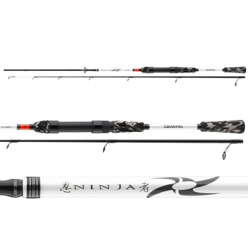 Spiningas Daiwa Ninja X SF Spin