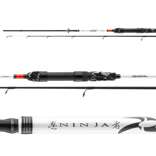 Spiningas Daiwa Ninja X SF Spin