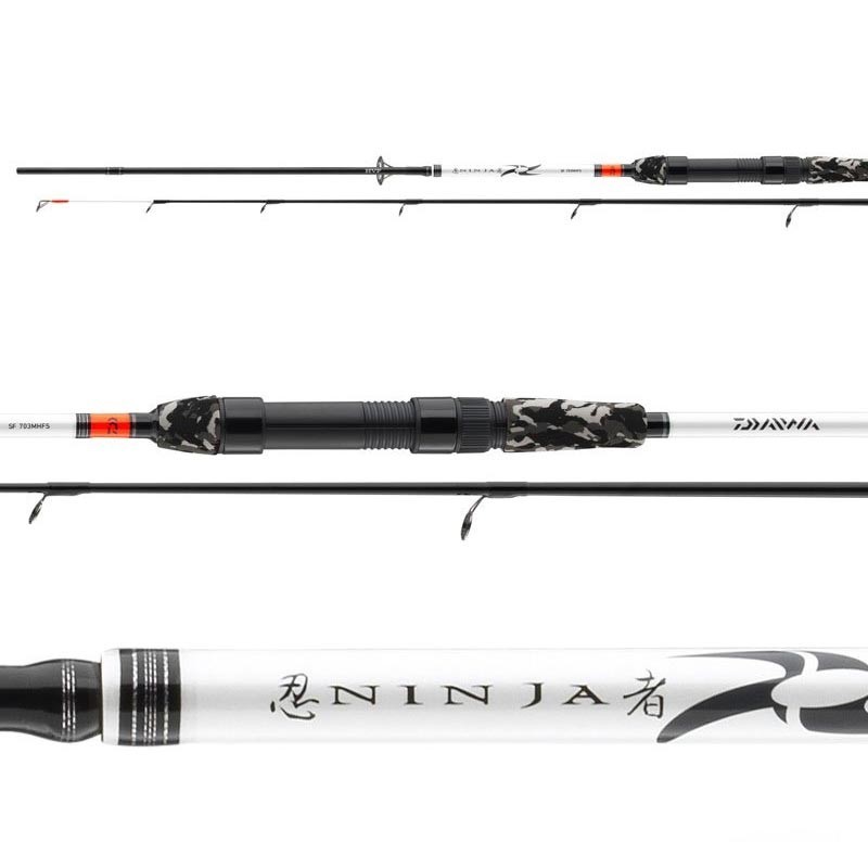 Spiningas Daiwa Ninja X SF Spin