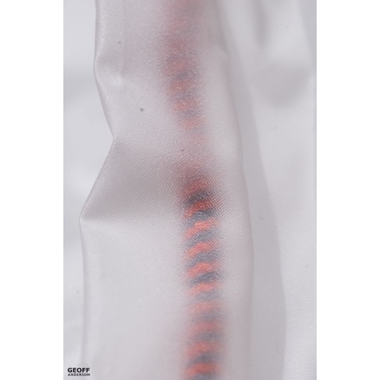 Lietpaltis Geoff Anderson Xylo Baltas