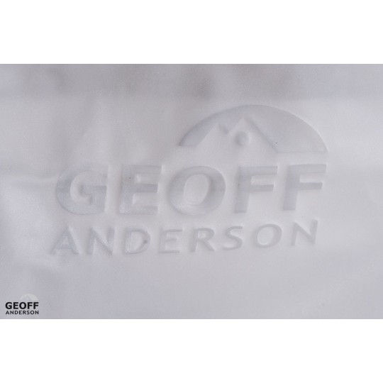Lietpaltis Geoff Anderson Xylo Baltas