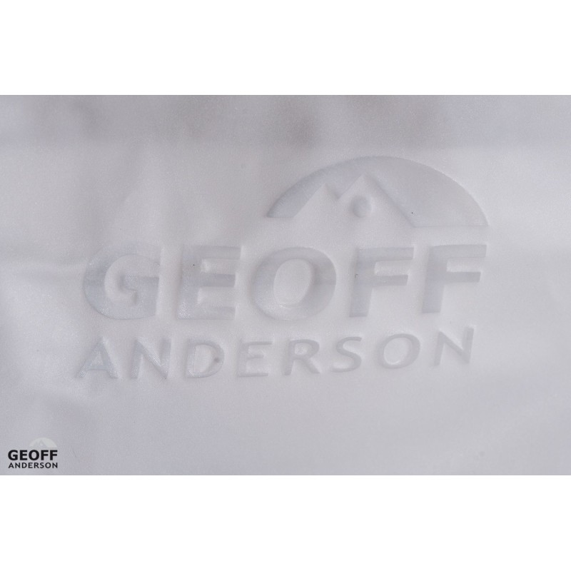 Lietpaltis Geoff Anderson Xylo Baltas