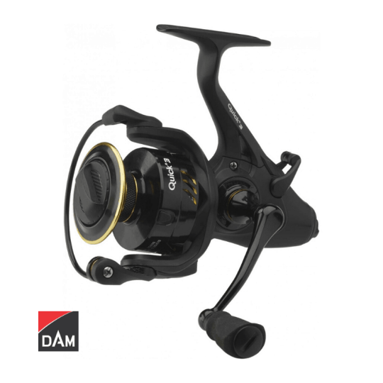 Ritė DAM Quick 3 FD