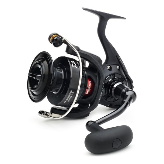 Ritė Daiwa BG Magsealed