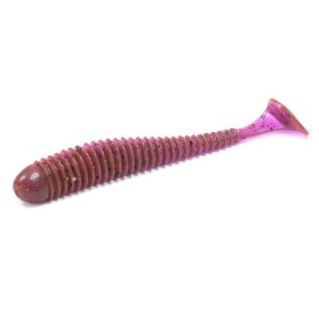 Guminukai Crazy Fish Vibro Worm 85mm
