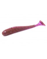 Guminukai Crazy Fish Vibro Worm 85mm