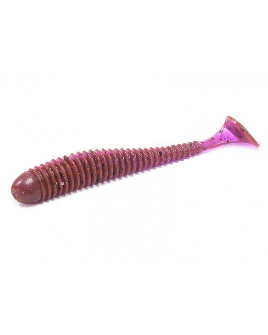 Guminukai Crazy Fish Vibro Worm 85mm