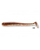 Guminukai Crazy Fish Vibro Worm 85mm