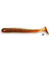 Guminukai Crazy Fish Vibro Worm 85mm