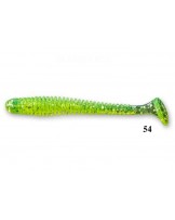 Guminukai Crazy Fish Vibro Worm 85mm