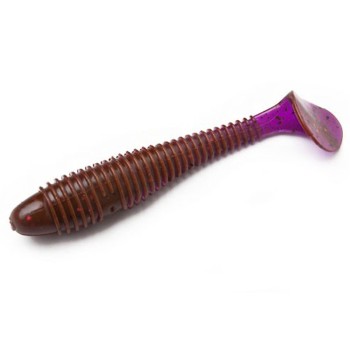 Guminukai Crazy Fish Vibro Fat 100mm