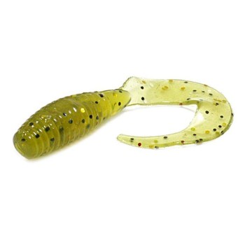 Guminukai Crazy Fish Angry Spin 25mm