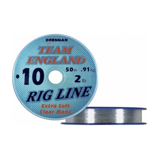 Valas Drennan Rig Line