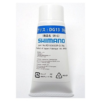 Tepalas ritėms Shimano SR-G DG-13