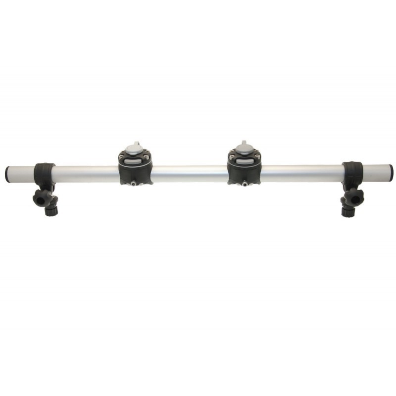 Skersinis su dviem užraktais Borika 700mm