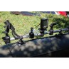 Skersinis su dviem užraktais Borika 700mm