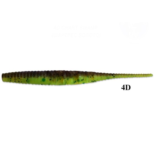 Guminukai Crazy Fish Polaris 100mm