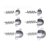 Galvakabliai SG Cork Screws Heads
