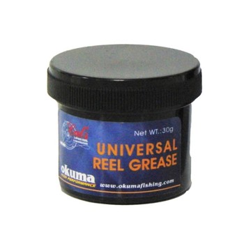Tepalas ritėms Okuma Grease 30g