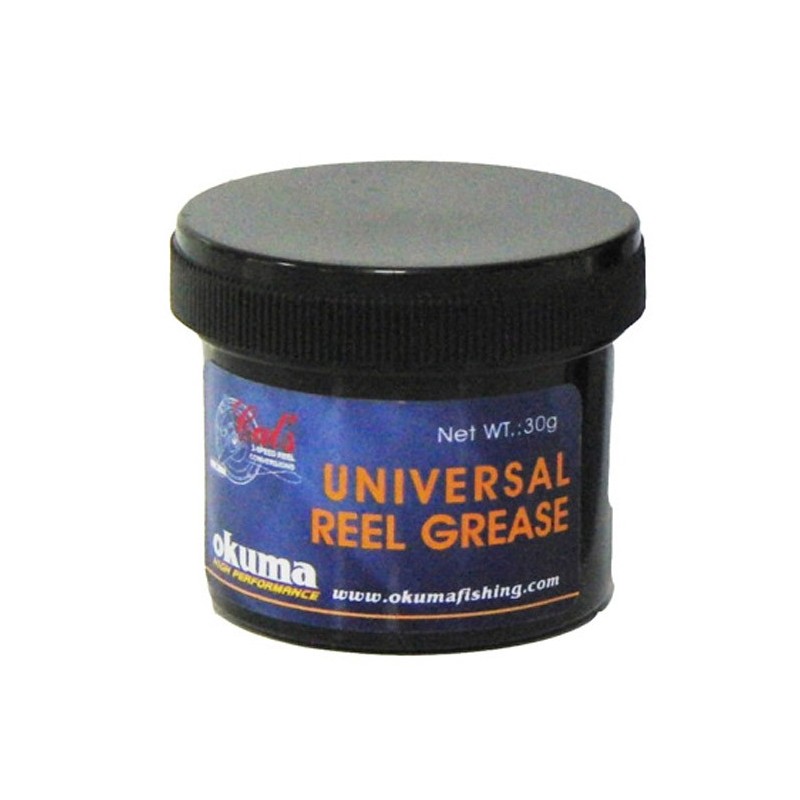 Tepalas ritėms Okuma Grease 30g