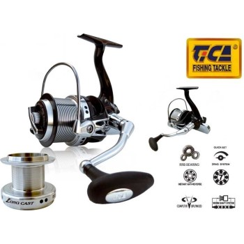 Ritė Tica Galant GBAT8000 Longcast