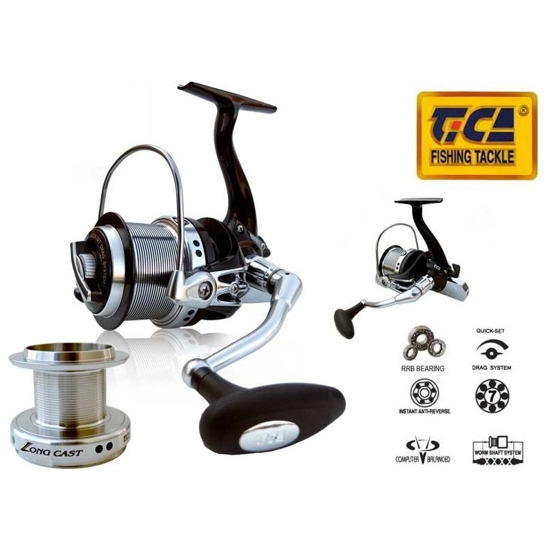 Ritė Tica Galant GBAT8000 Longcast