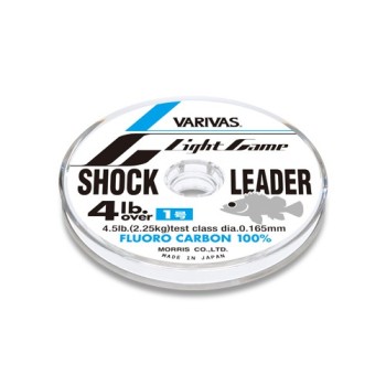 FC valas Varivas Light Game Mebaru Shock Leader