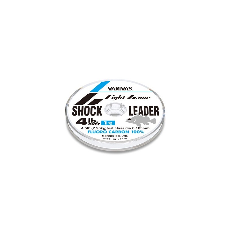 FC valas Varivas Light Game Mebaru Shock Leader