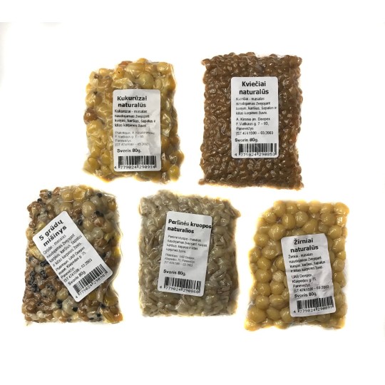 Konservuoti Masalai Deepex 80g