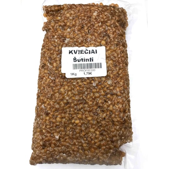 Šutinti kviečiai Professional 1kg