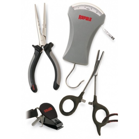 Įrankių Rinkinys Rapala RTC-6PFSC