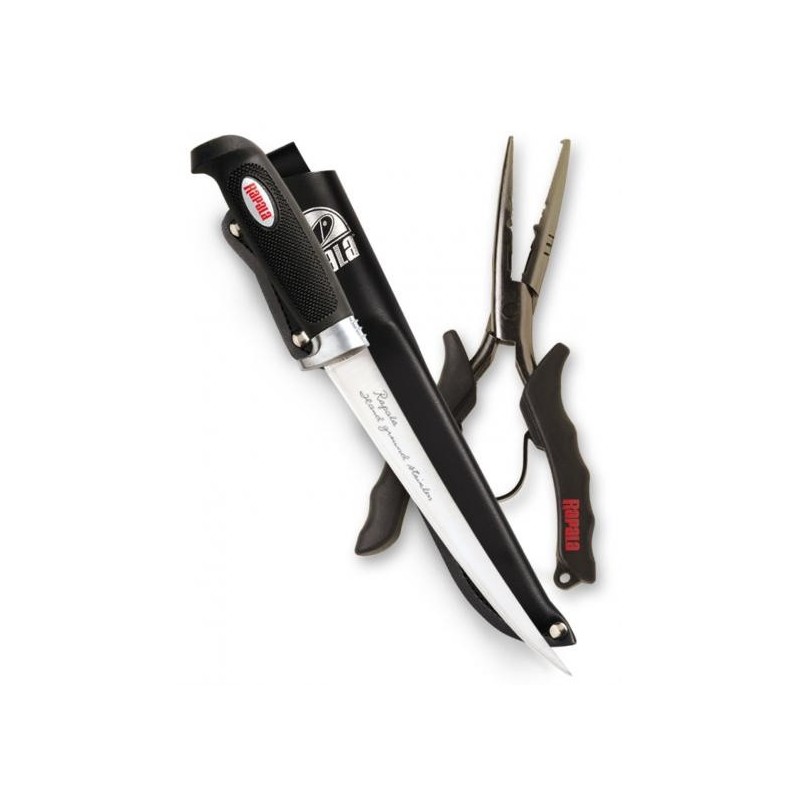 Įrankių rinkinys Rapala RPLR8-706