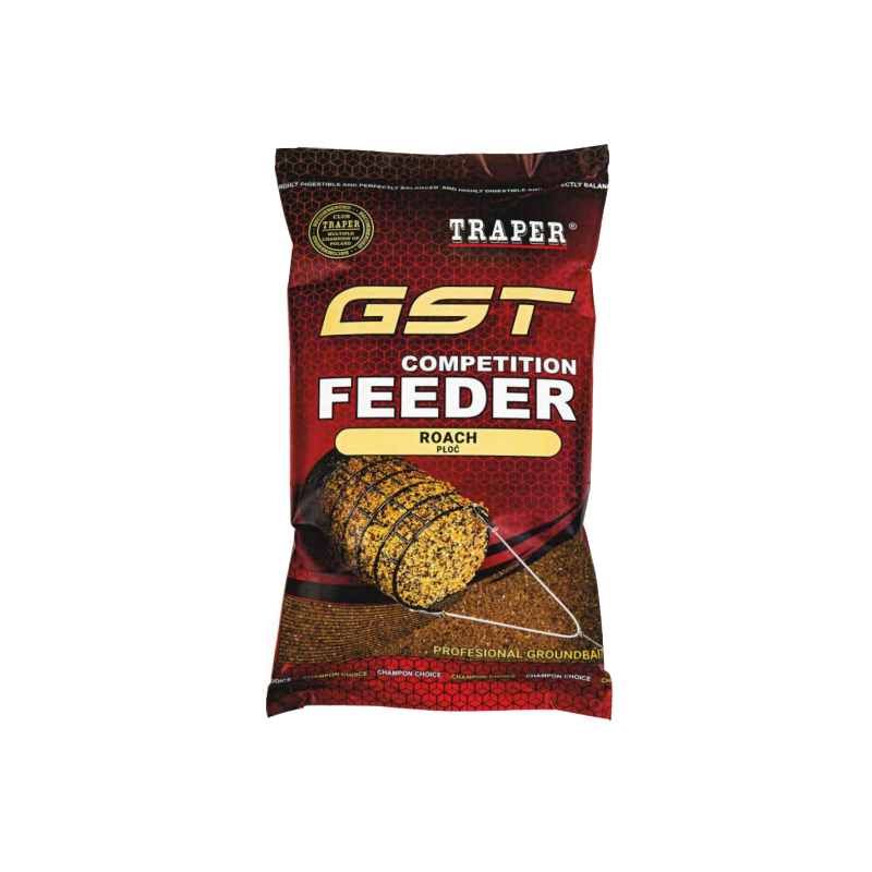 Jaukas Traper GST Feeder Competition 1kg