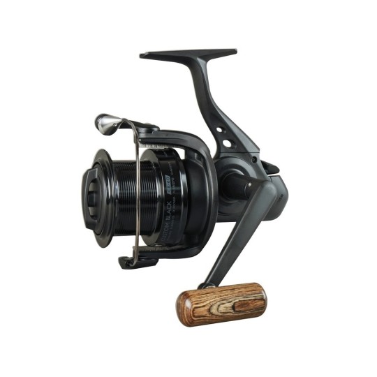 Ritė Okuma Custom Black CB