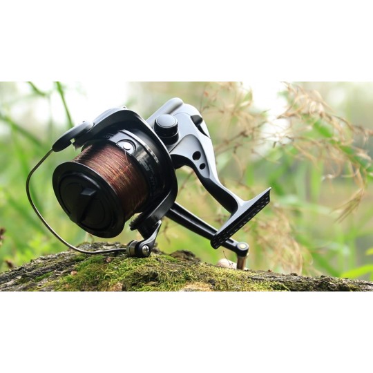 Ritė Okuma Custom Black CB