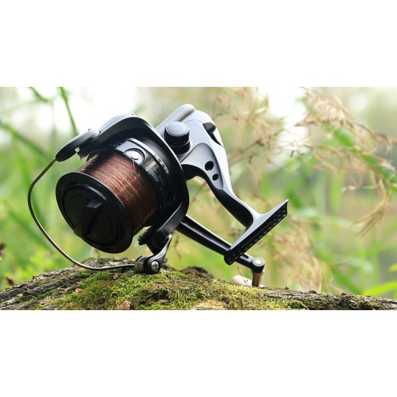 Ritė Okuma Custom Black CB
