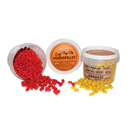 Peletės Dovit Soft Pop-Up 8mm