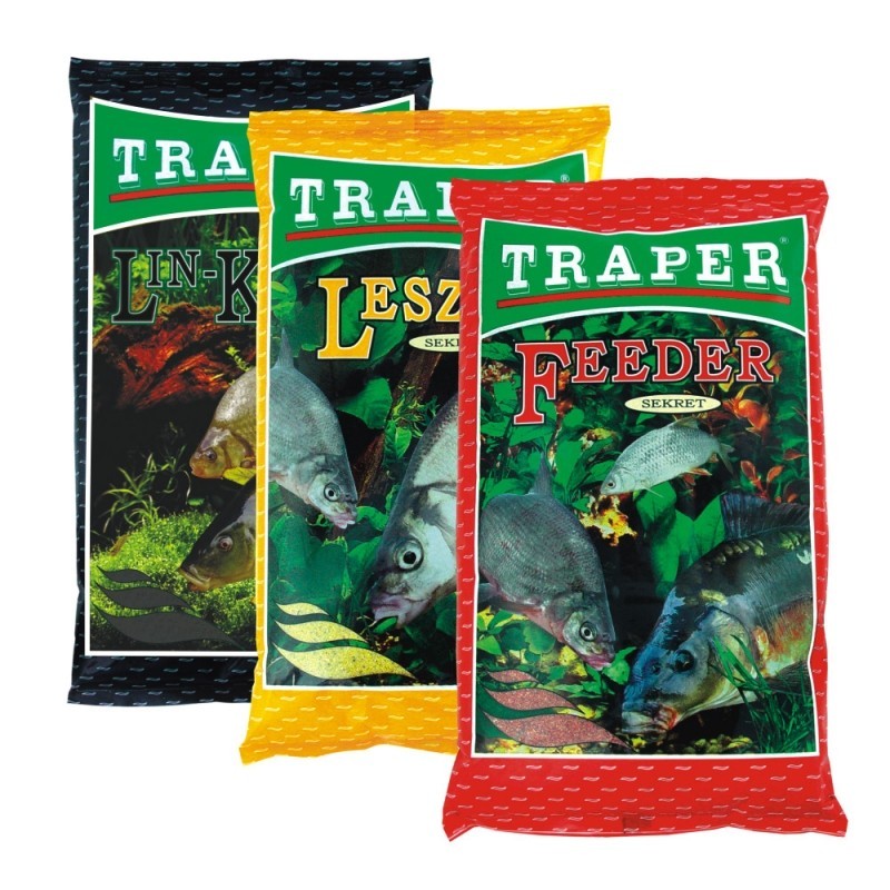 Jaukas Traper Secret 1kg.