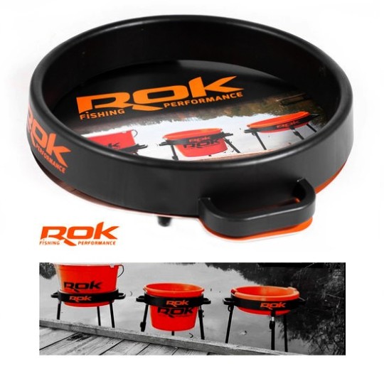 Stovas kibirui Rok