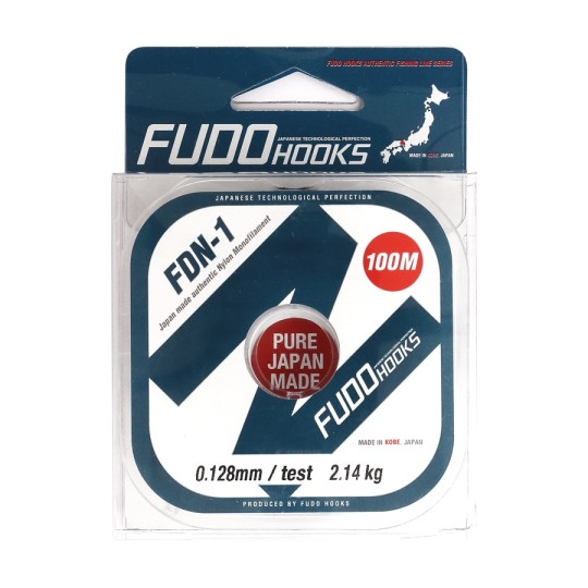 Monofilamentinis valas Fudo FDN-1