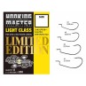 Ofsetiniai kabliukai Nogales HMaster LightClass
